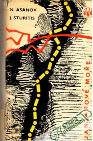 Jantarové moře - Asanov N., Sturitis J.