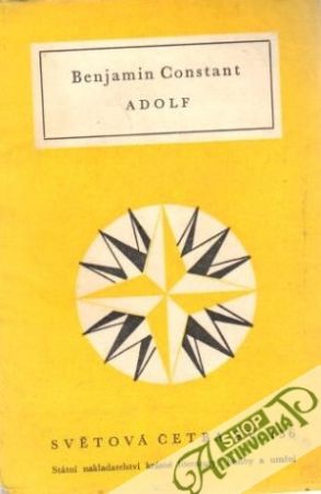 Adolf - Constant Benjamin