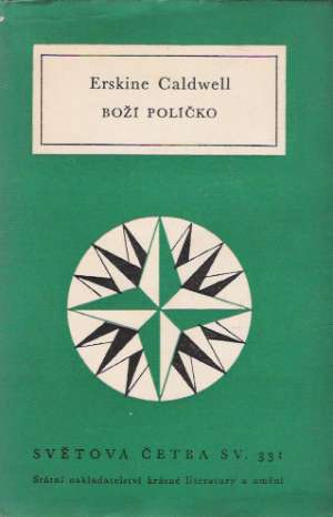 Boží políčko - Caldwell Erskine