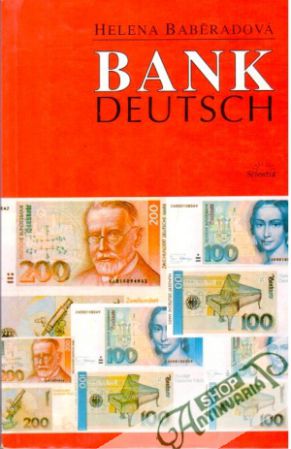 Bank Deutsch - Baběradová Helena