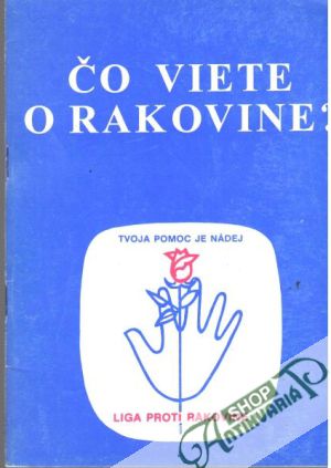 Čo viete o rakovine? - Siracká Eva