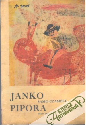 Janko Pipora - Czambel Samo