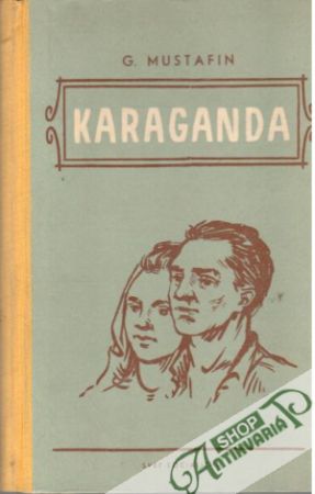 Karaganda - Mustafin G.