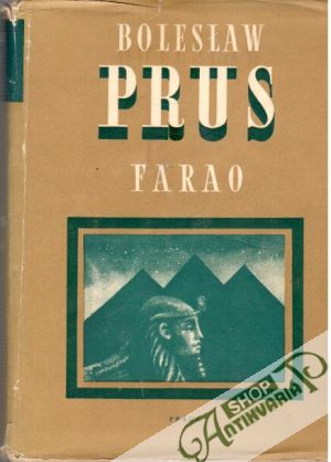 Farao - Prus Boleslaw