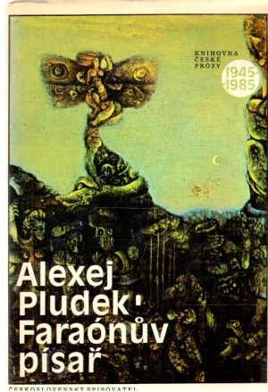 Faraonův písař - Pludek Alexej