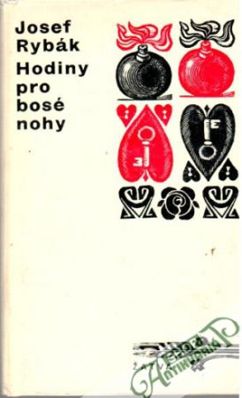 Hodiny pro bosé nohy - Rybák Josef