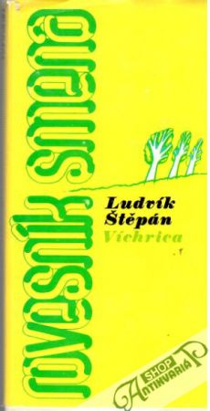 Víchrica - Štěpán Ludvík