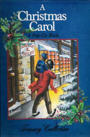 A CHRISTMAS CAROL - A POP-UP BOOK - Kolektív autorov