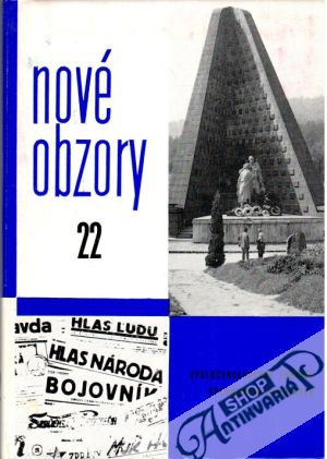 Nové obzory 22. - Michnovič Imrich a kolektív
