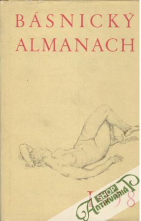 Básnický almanach 1958 - Branislav František