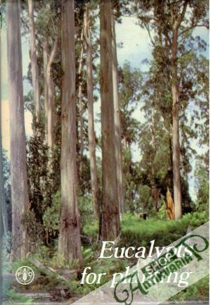 Eucalypts for planting - Ralph Jacobs Maxwell