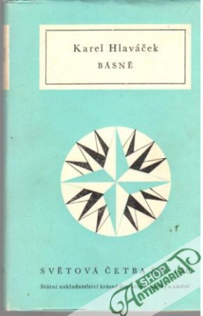 Básně - Hlaváček Karel