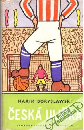 Česká ulička - Boryslawski Maxim
