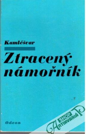 Ztracený námořník - Kamléšvar