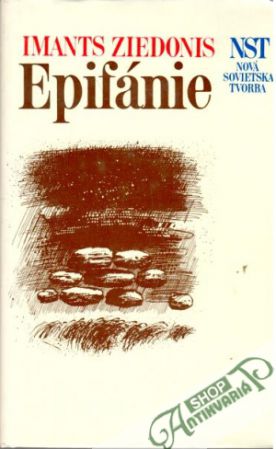 Epifánie - Ziedonis Imants