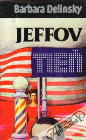 Jeffov tieň - Delinsky Barbara