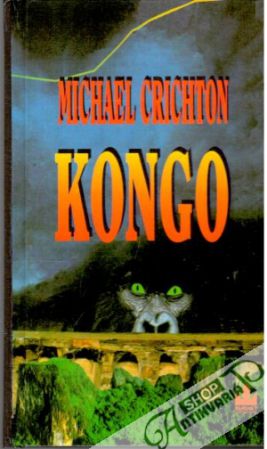 Kongo - Crichton Michael
