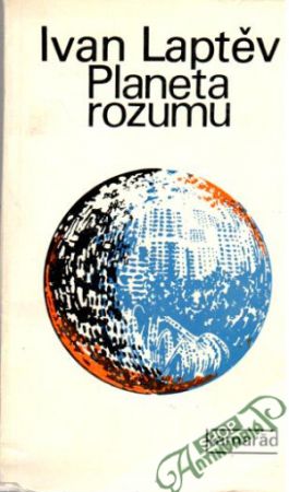 Planeta rozumu - Laptěv Ivan