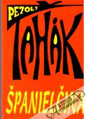 Ťahák - španielčina - Bartková Edith