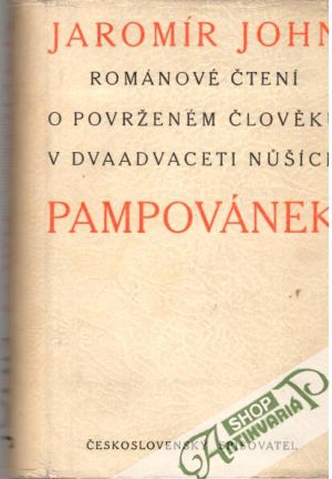Pampovánek - John Jaromír