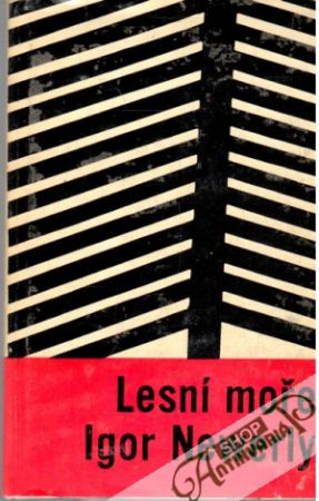Lesní moře - Newerly Igor