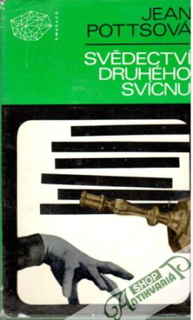 Svědectví druhého svícnu - Pottsová Jean