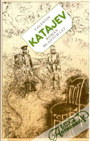 Román mladých let - Katajev Valentin