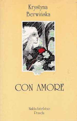 Con Amore - Berwiňska Krystyna