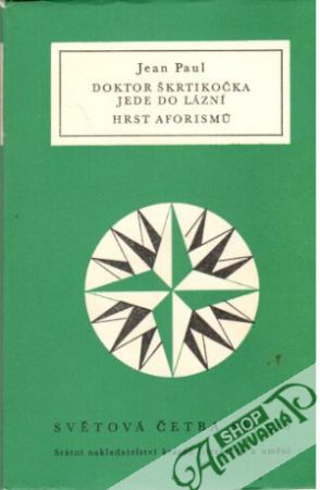 Doktor Škrtikočka jede do lázní, Hrst aforismů - Paul Jean