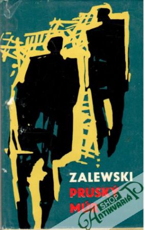 Pruský múr - Zalewski Witold