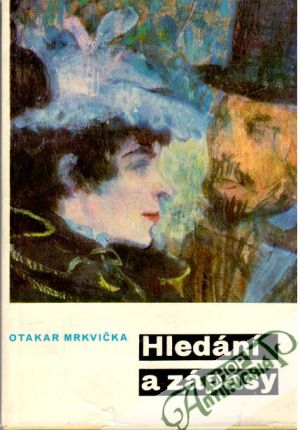 Hledání a zápasy - Mrkvička Otakar
