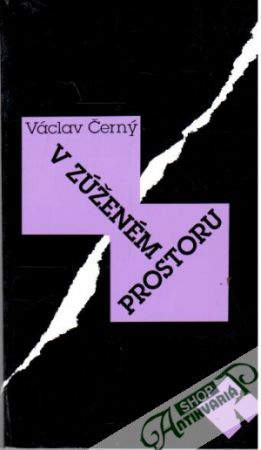 V zúženém prostoru - Černý Václav