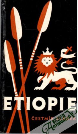Etiopie - Sládek Čestmír