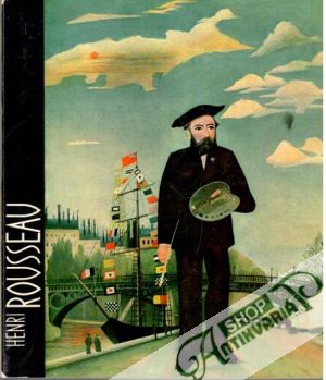 Henri Rousseau - Effenberger Vratislav