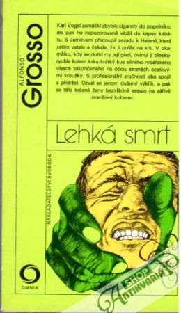 Lehká smrt - Grosso Alfonso
