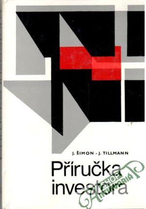 Příručka investora - Šimon J., Tillmann J.