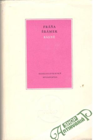 Básně - Šrámek Fráňa