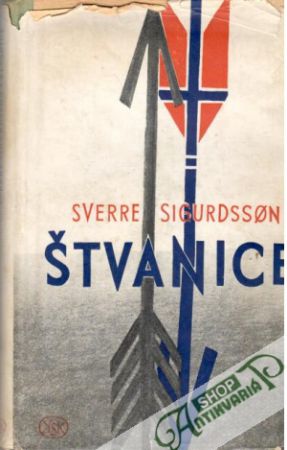Štvanice - Sigurdsson Sverre