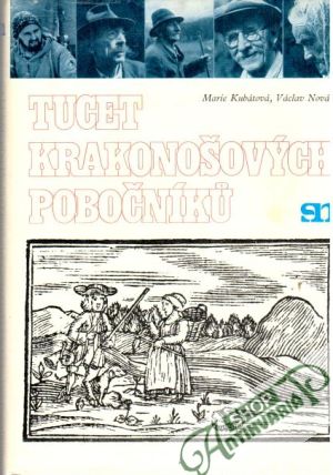 Tucet Krakonošových pobočníků - Kubátová Marie, Novák Václav