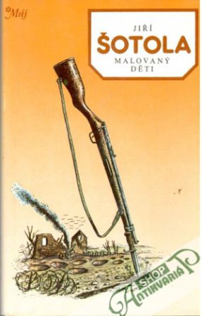Malovaný děti - Šotola Jiří