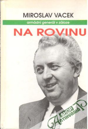 Na rovinu - Vacek Miroslav