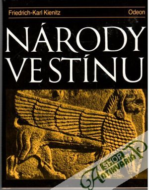 Národy ve stínu - Kienitz Friedrich - Karl