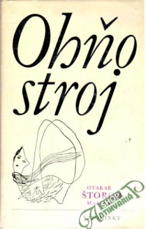 Ohňostroj - Štorch - Marien Otakar