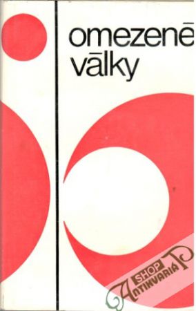 Omezené války - Brož Miroslav a kolektív