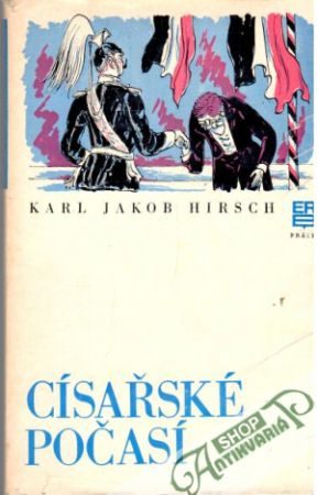 Císařské počasí - Hirsch Karl Jakob