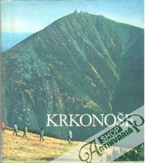 Krkonoše - Havel Jiří