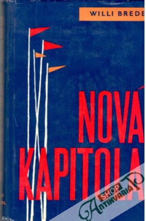 Nová kapitola - Bredel Willi