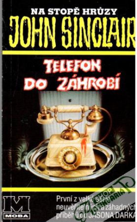 Telefon do záhrobí - Dark Jason
