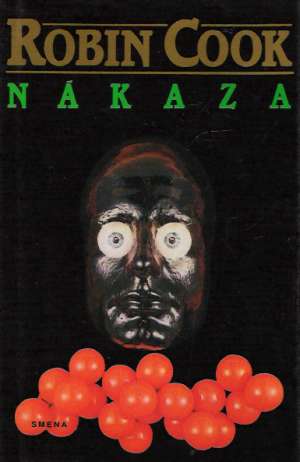 Nákaza - Cook Robin