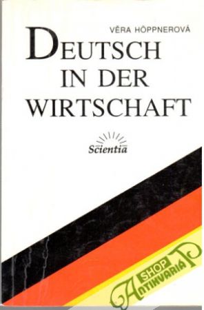 Deutsch in der Wirtschaft - Höppnerová Věra